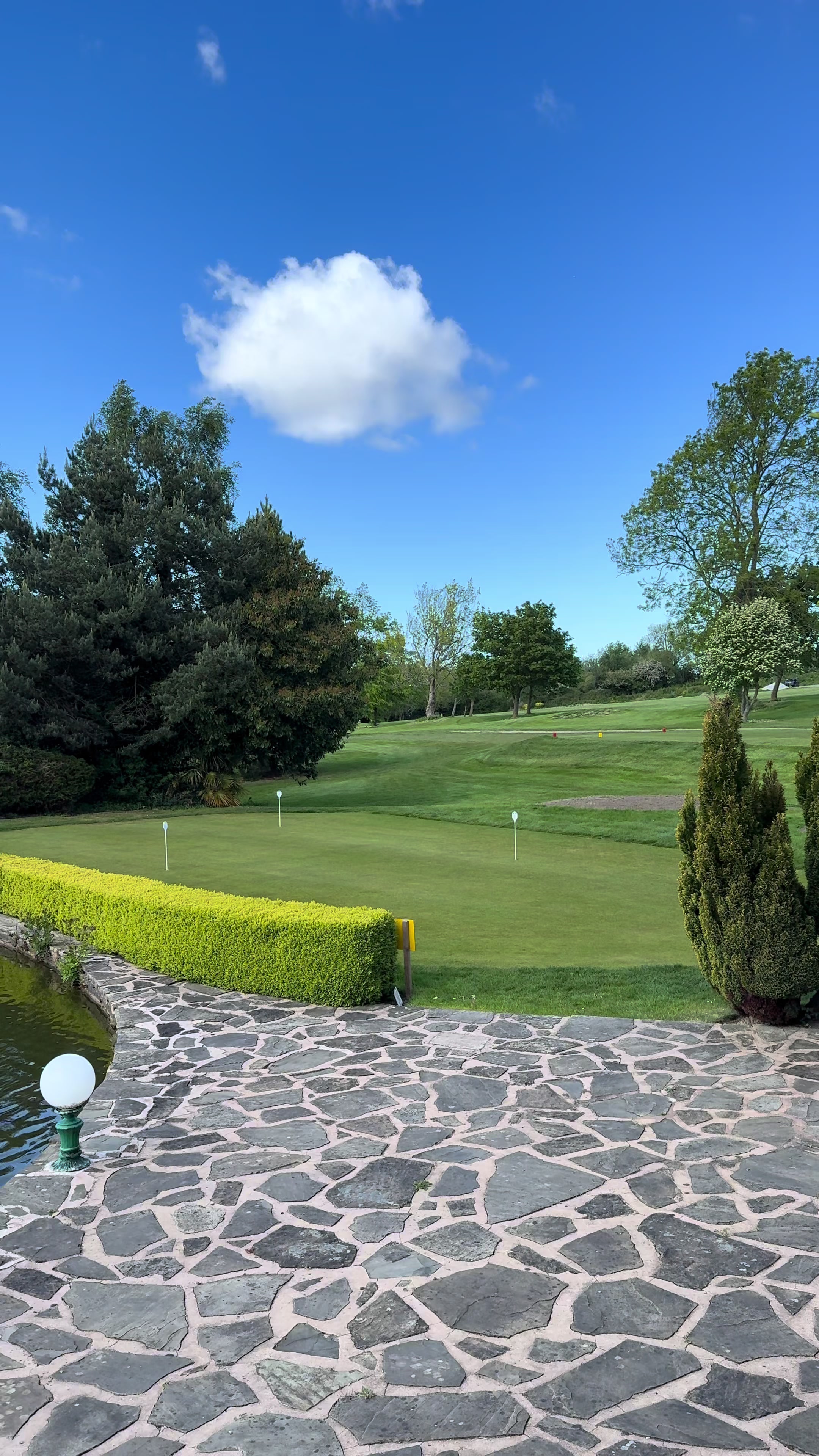 @The Slim Golfer
