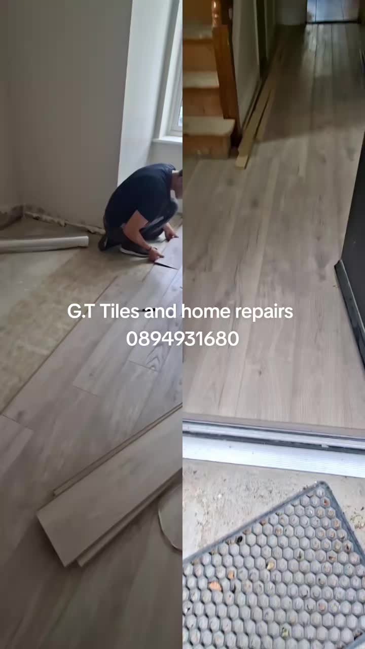 @G.T Tiles And Home Repairs