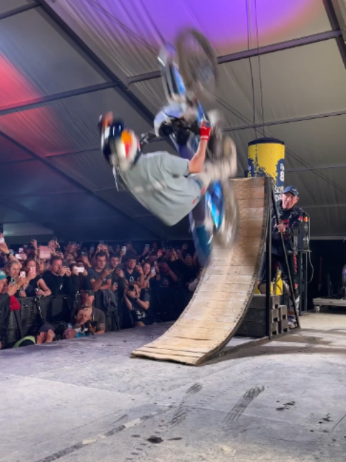 @Red Bull Austria
