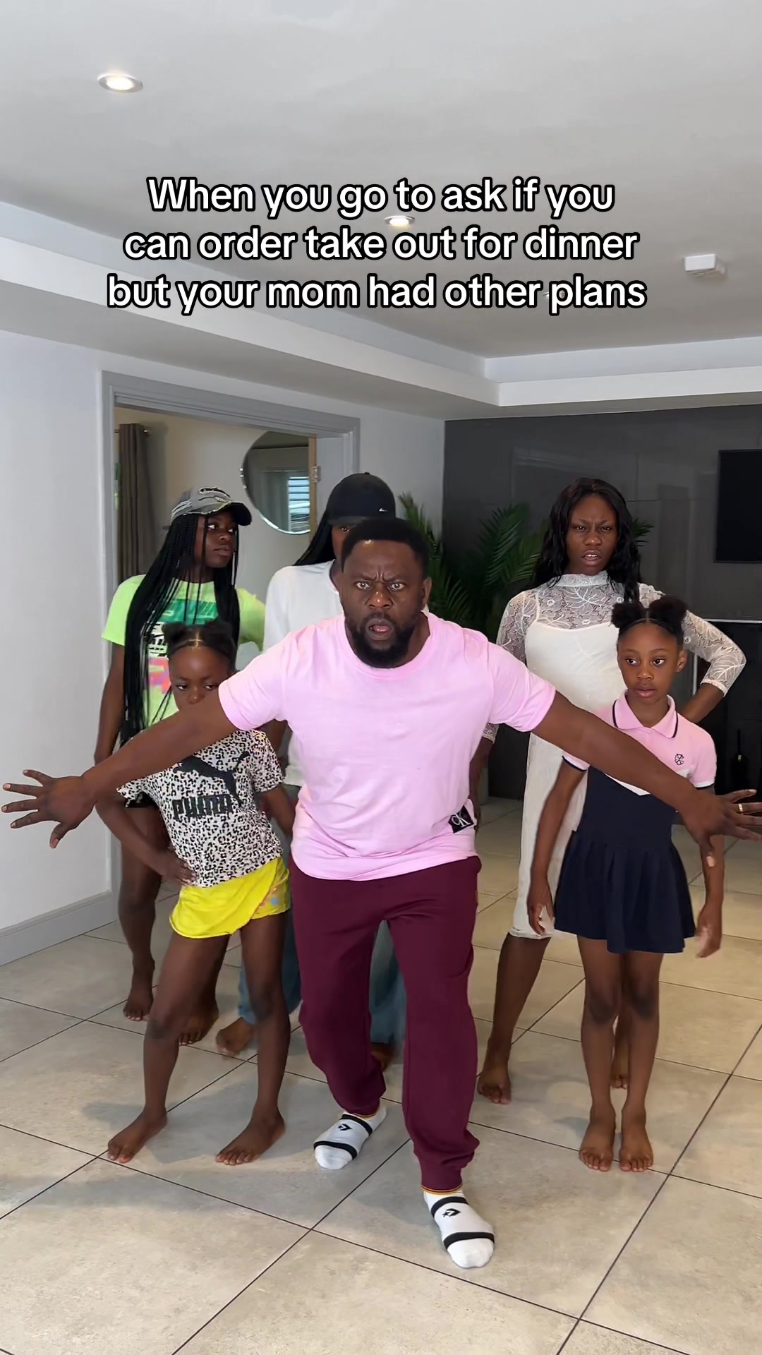 @The queens family
