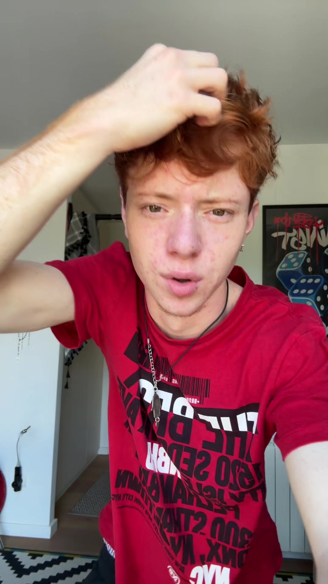 @cariñoso ✟ ruvio