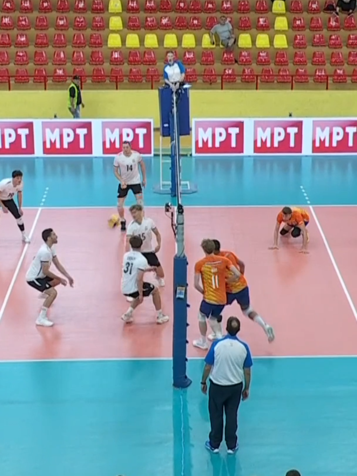 @CEV - European Volleyball