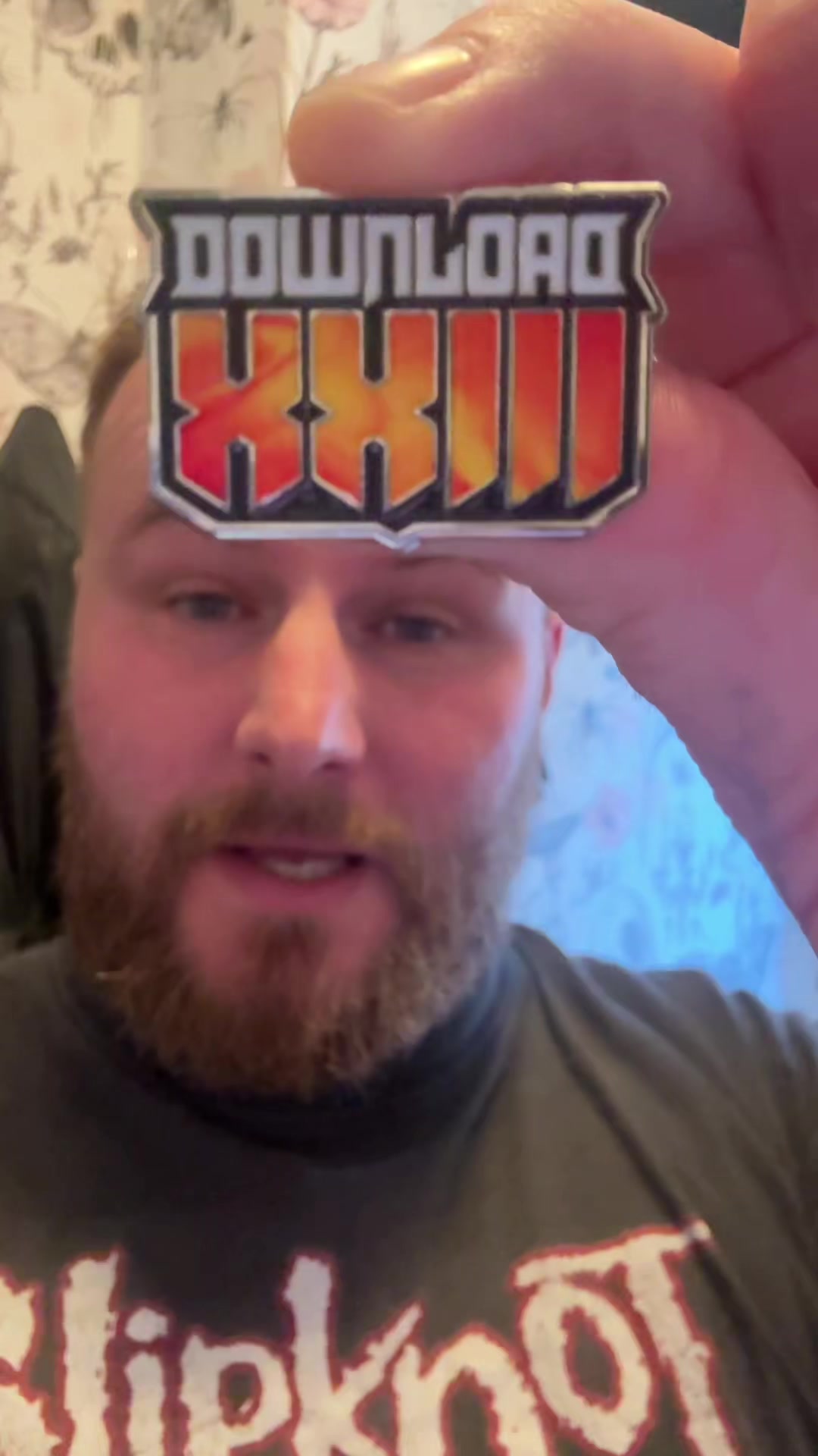 @Download Festival fan page