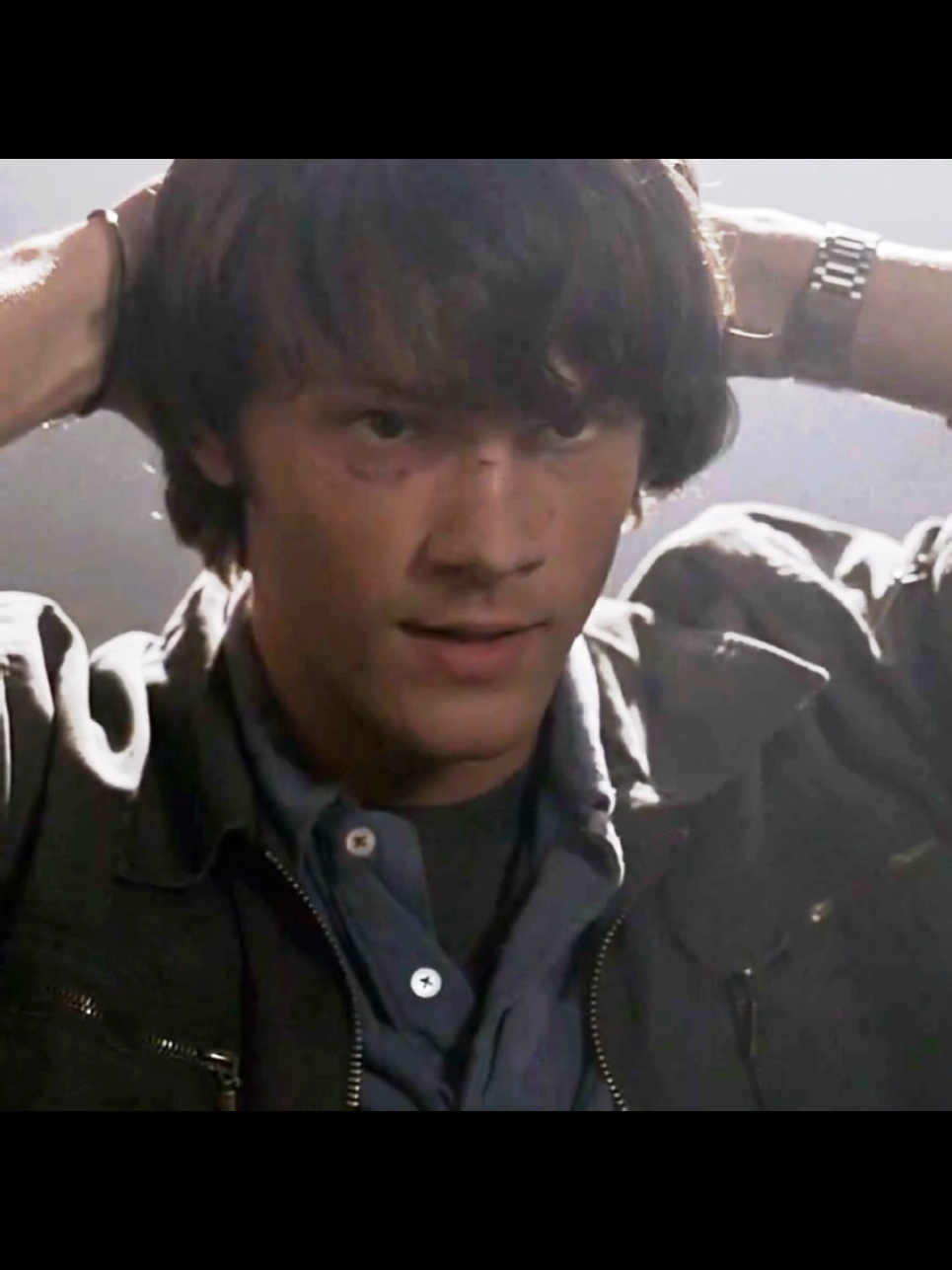 @sam winchesters thong