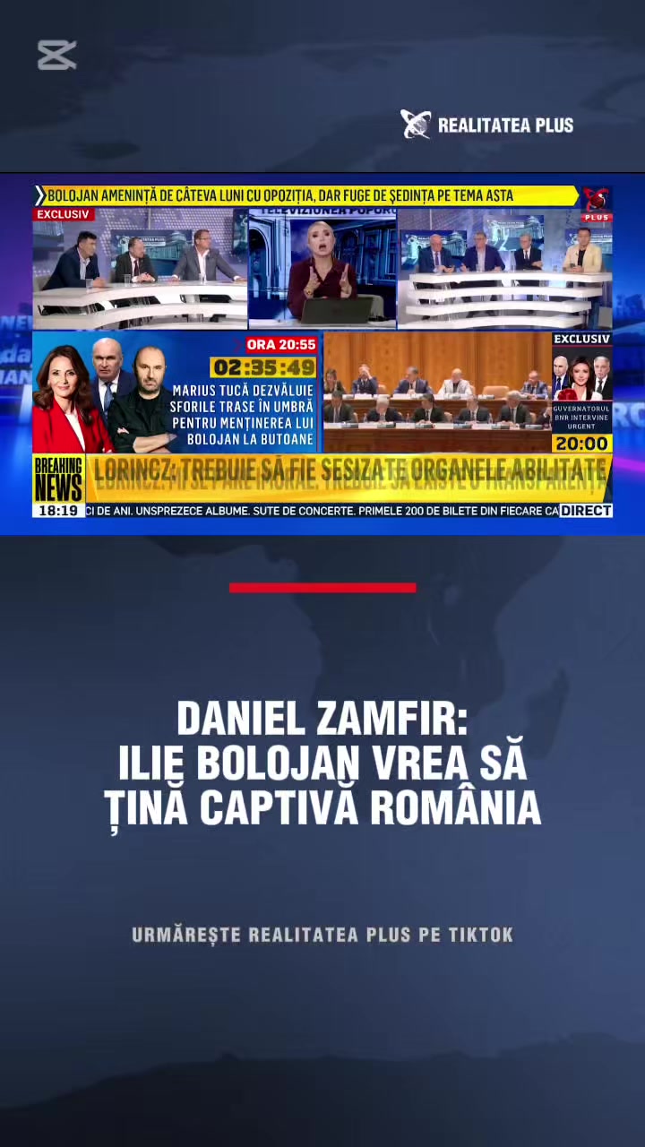 @Realitatea Plus