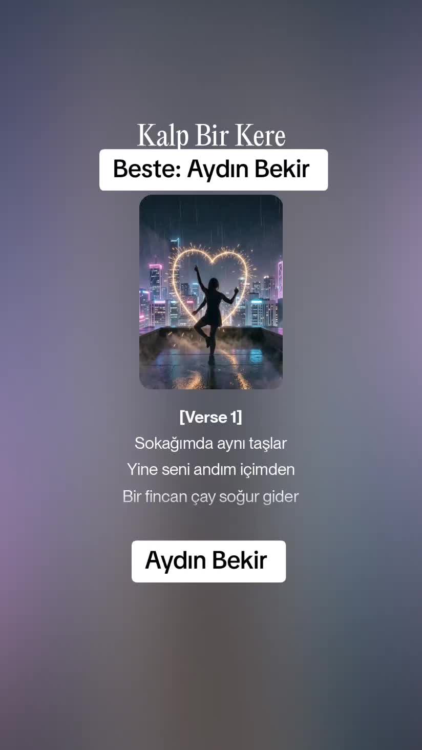 @Aydın Bekir