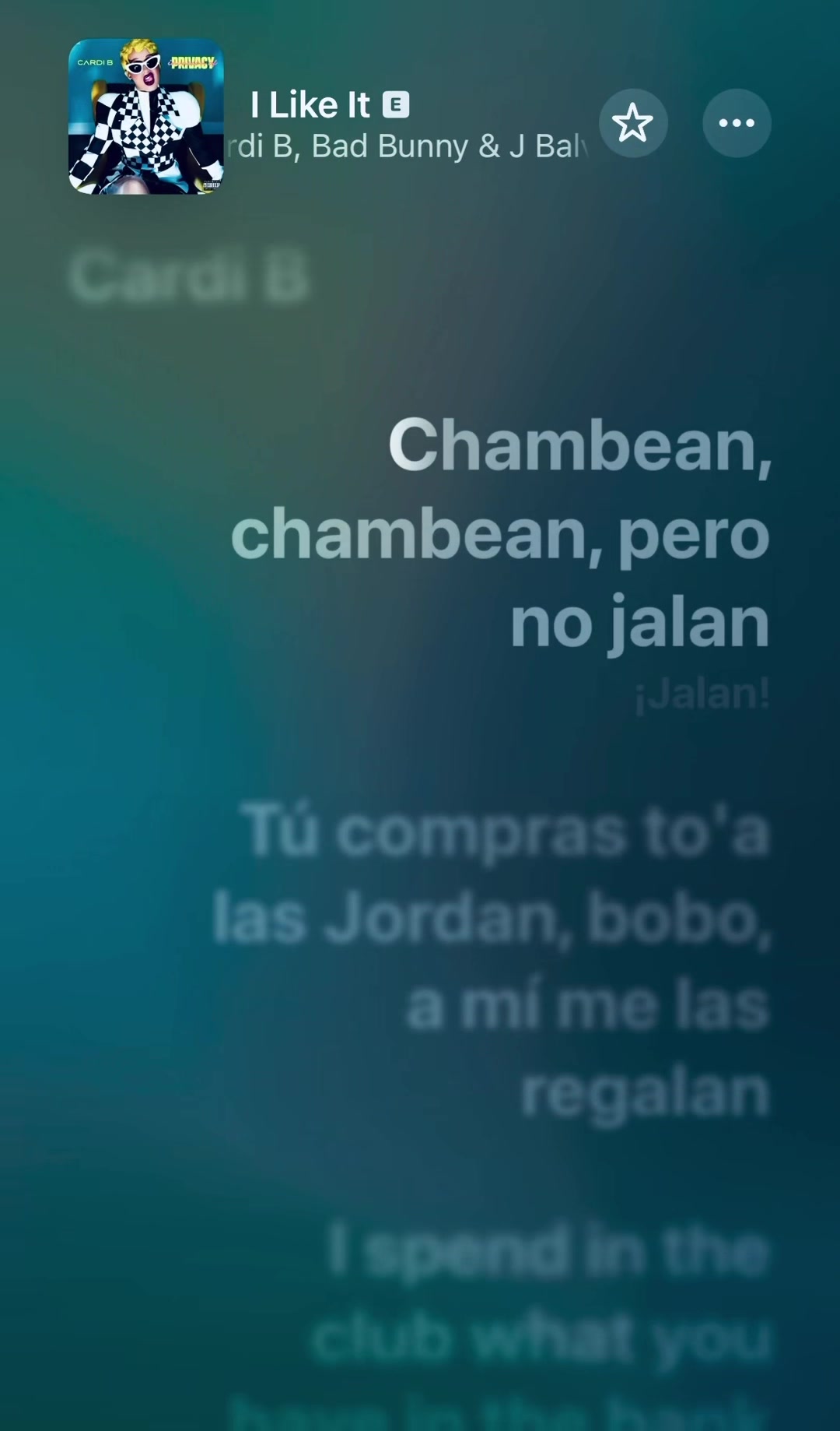 @IvánMoreno Lyrics💎
