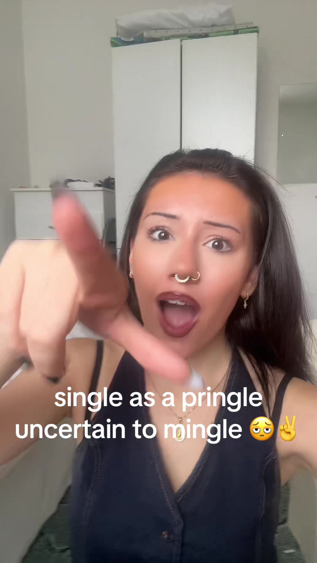 @crazy bitch