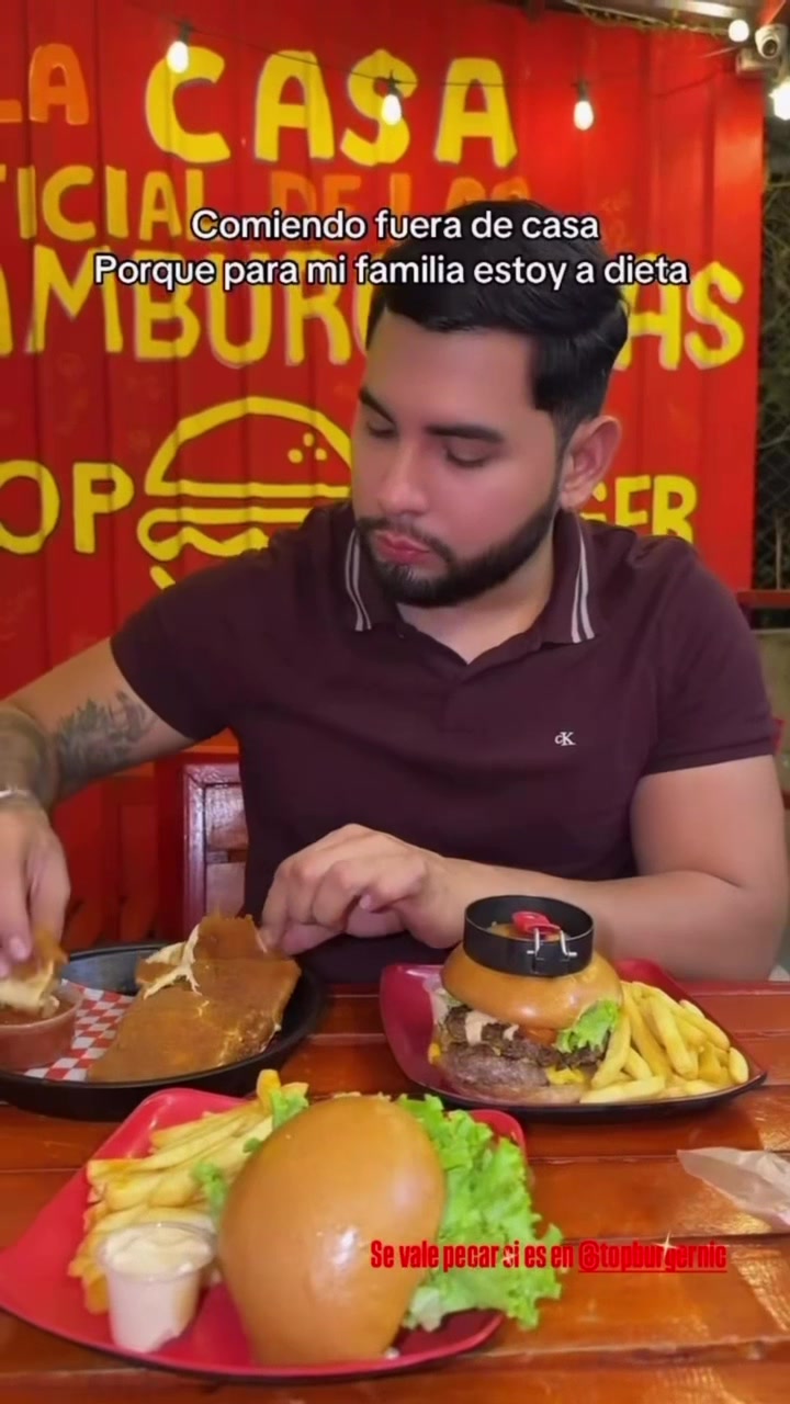 @Top Burger