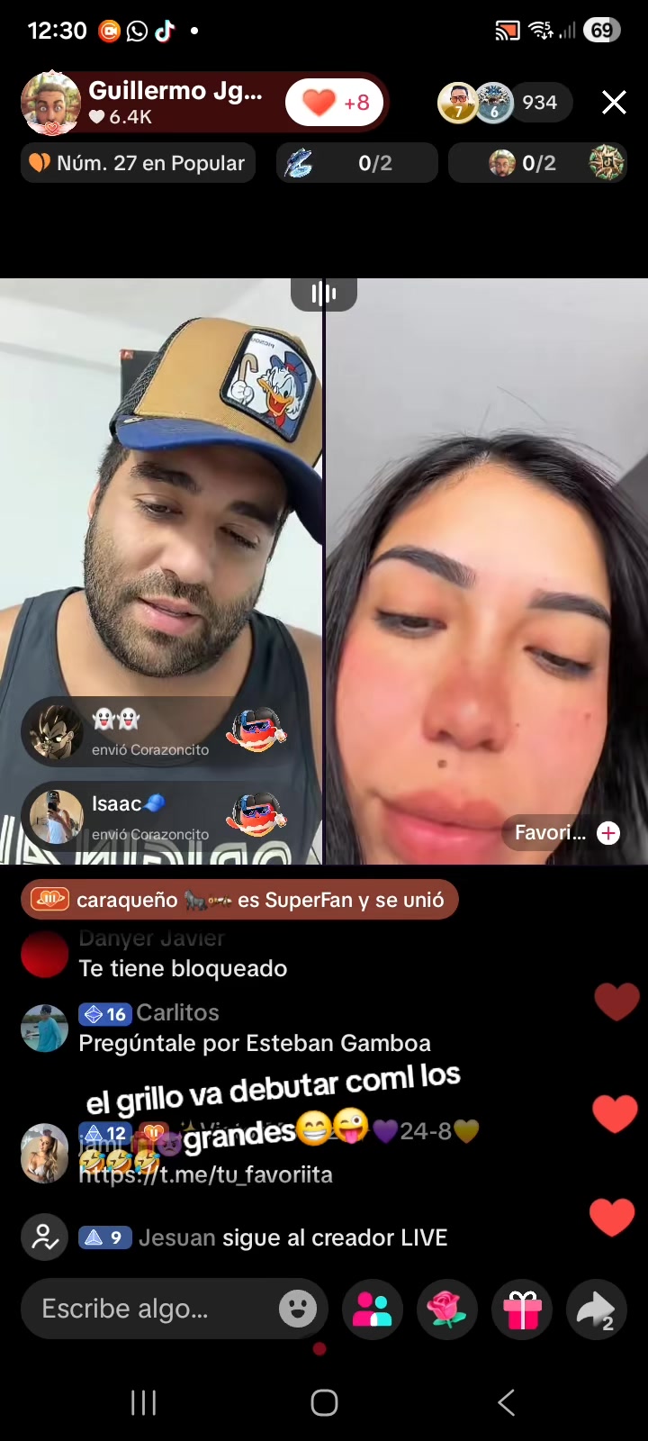 @CLIP Guillermovengoloco 🫱😝🫲