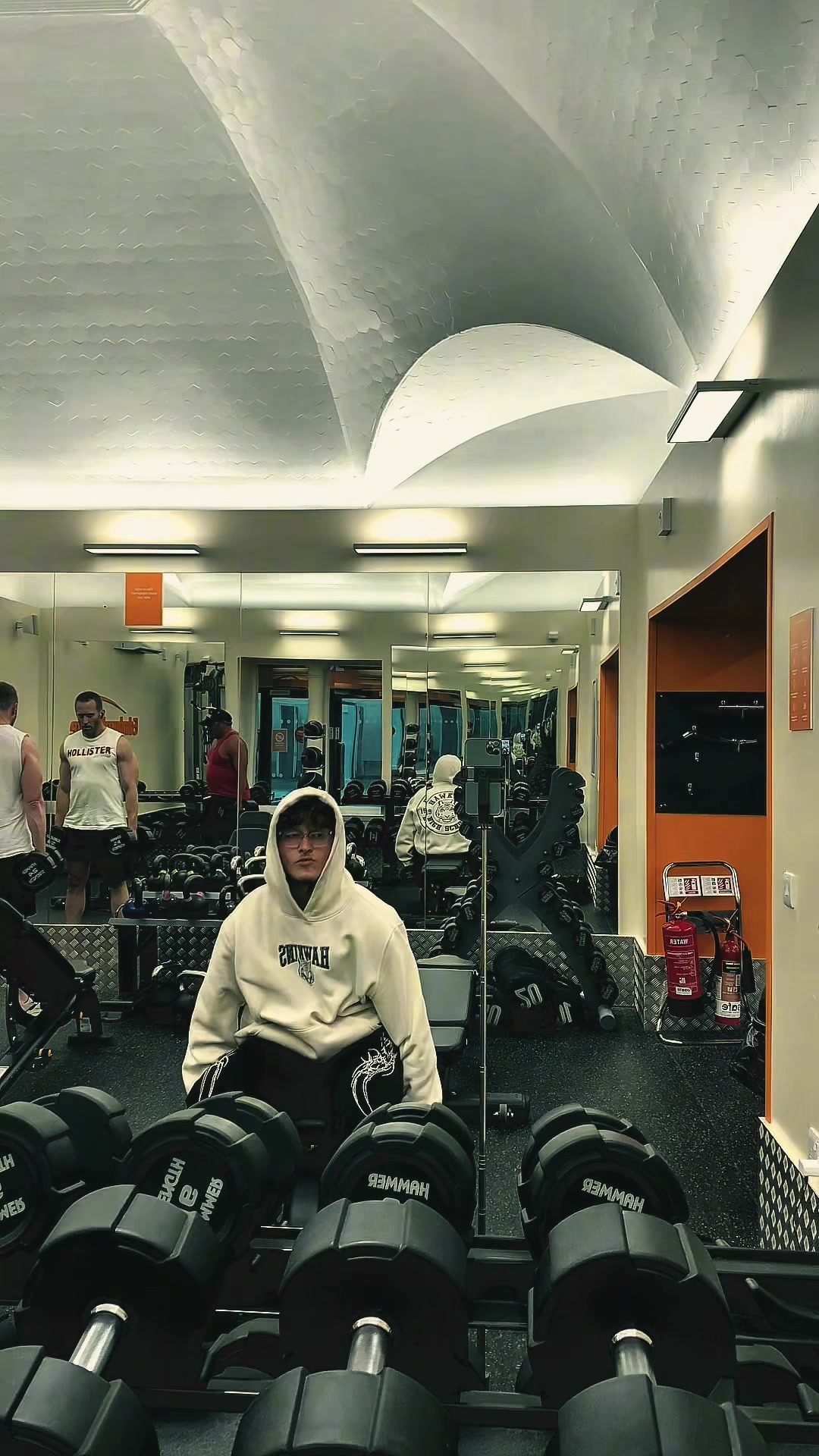 @Mo on a bulk