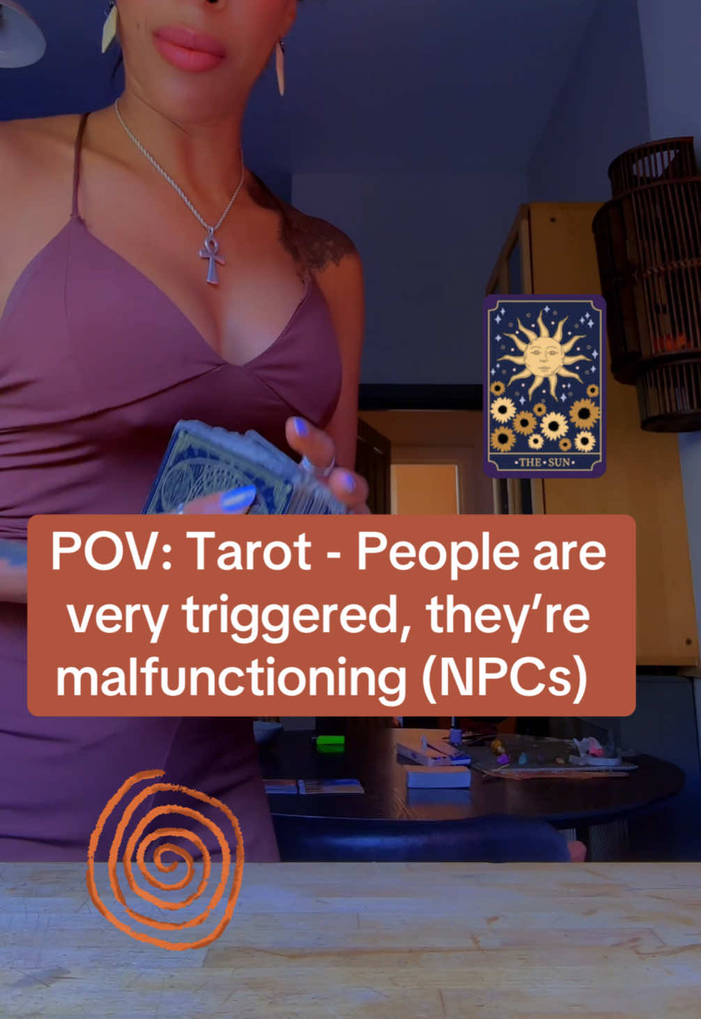 @Charlotte Rebecca Grace🧿Tarot