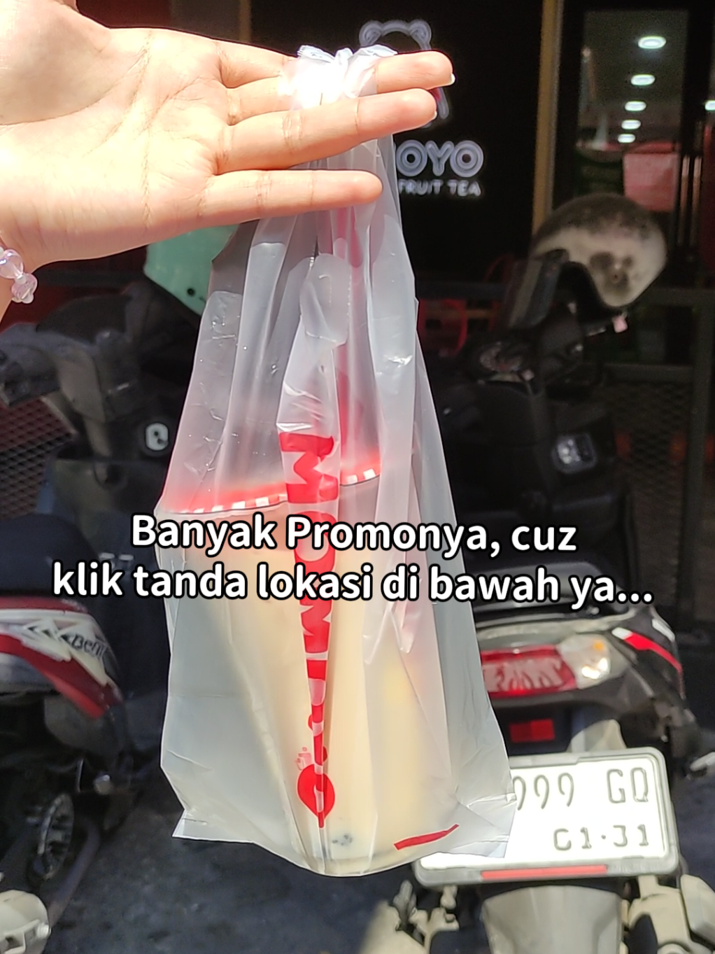 @Annie Hafeeza