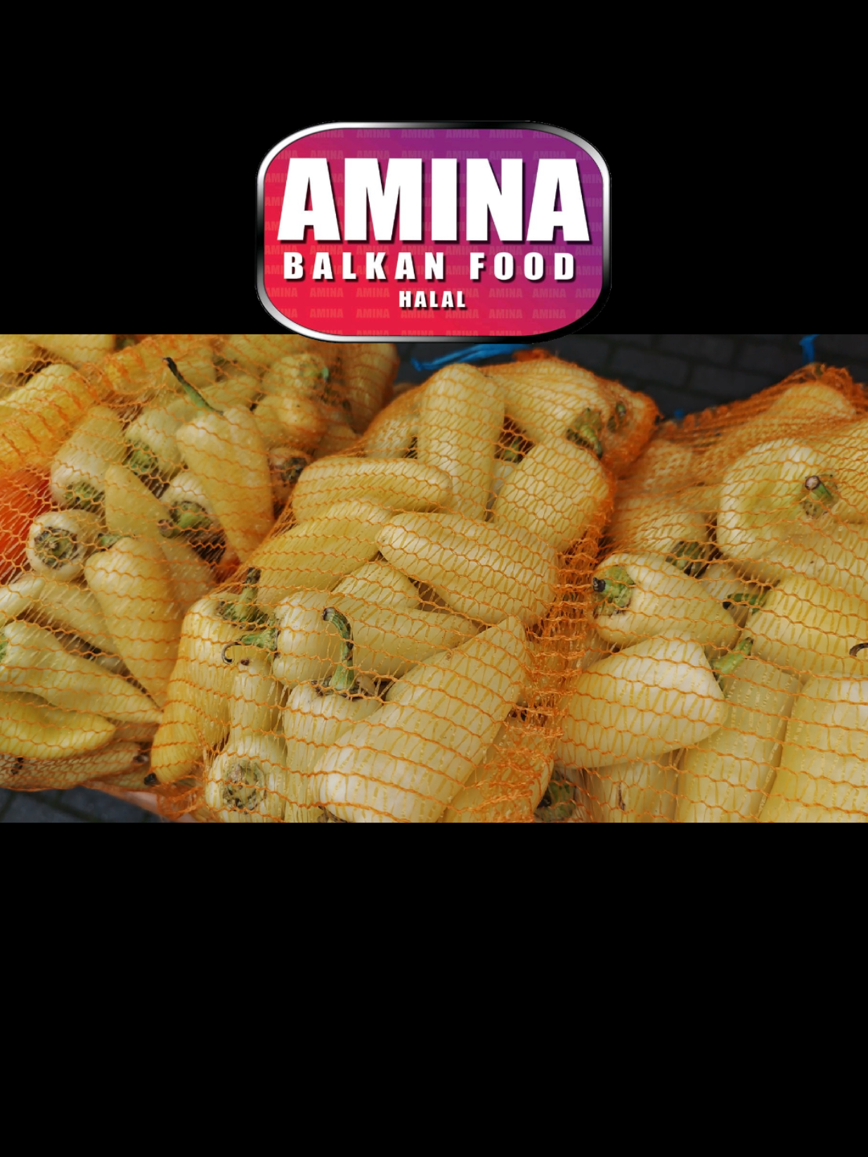 @AMINA Balkan Food