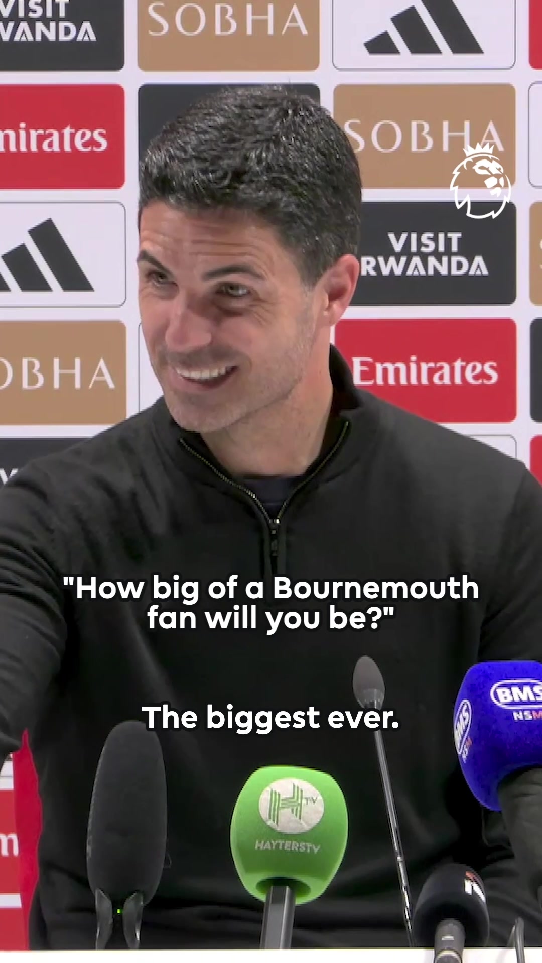 @Premier League