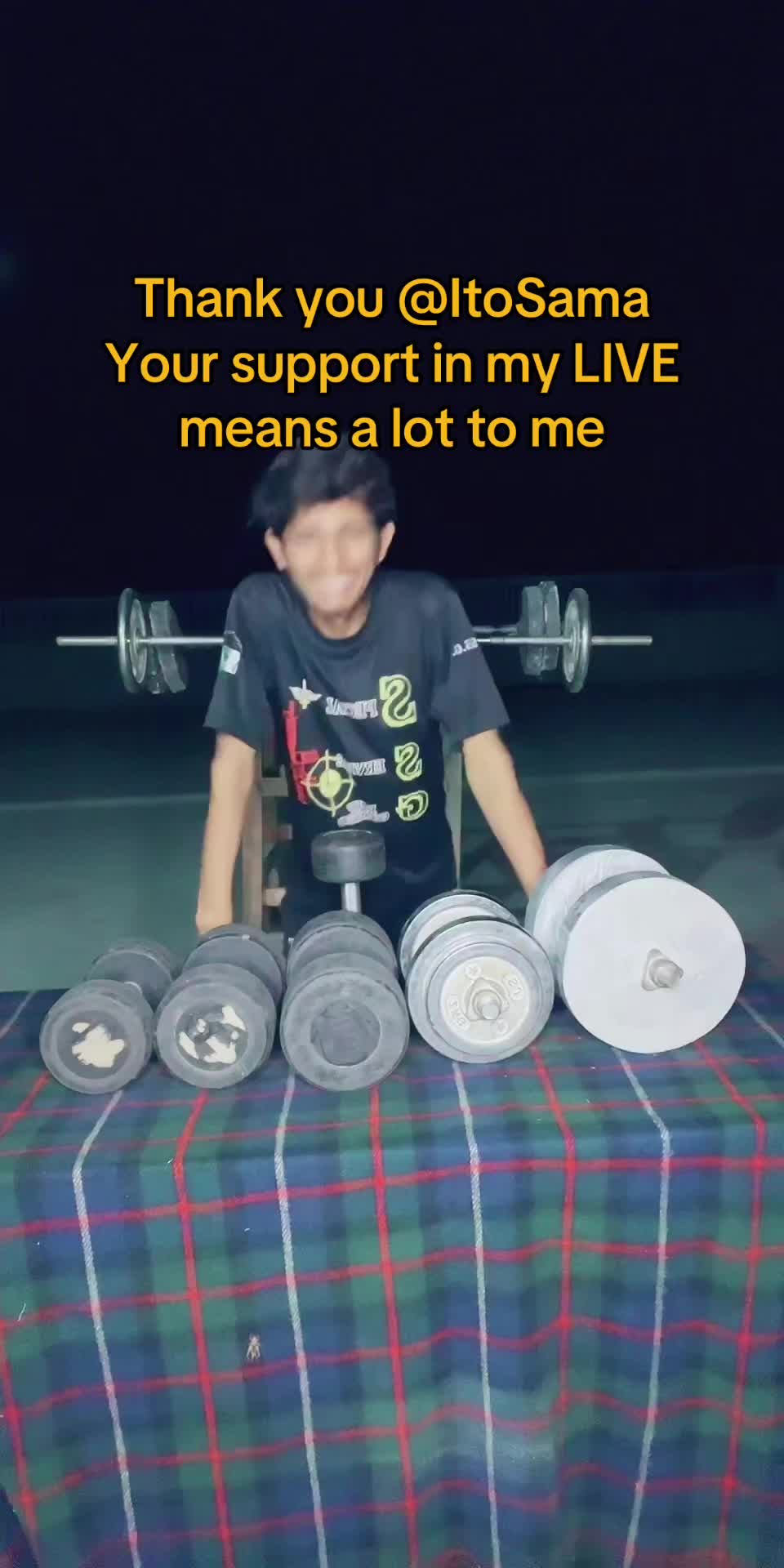 @Bodybuilder boy