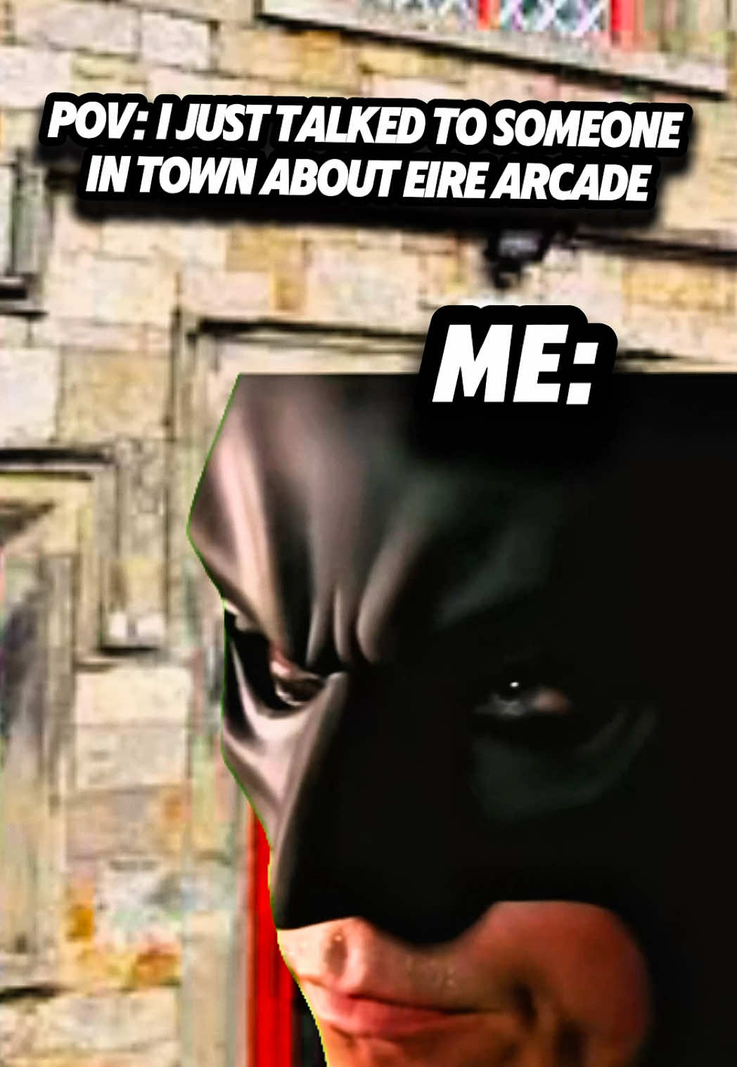 @Éire Arcade Edits 👨💻