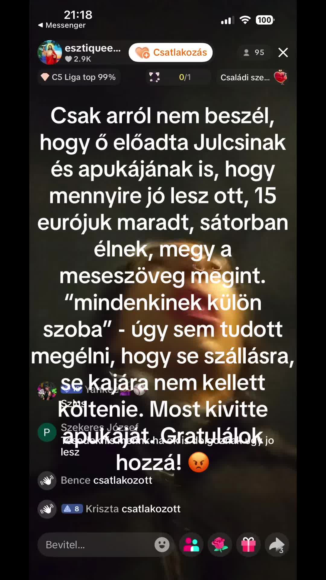 @A Messi&aacute;s 😎