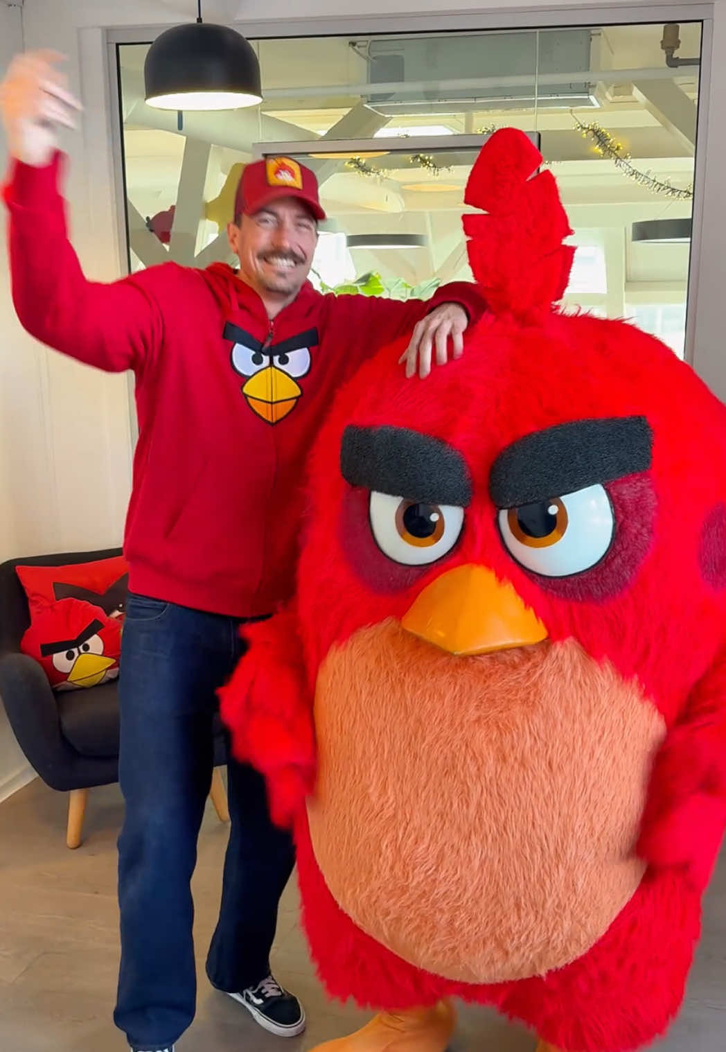 @Angry Birds 2