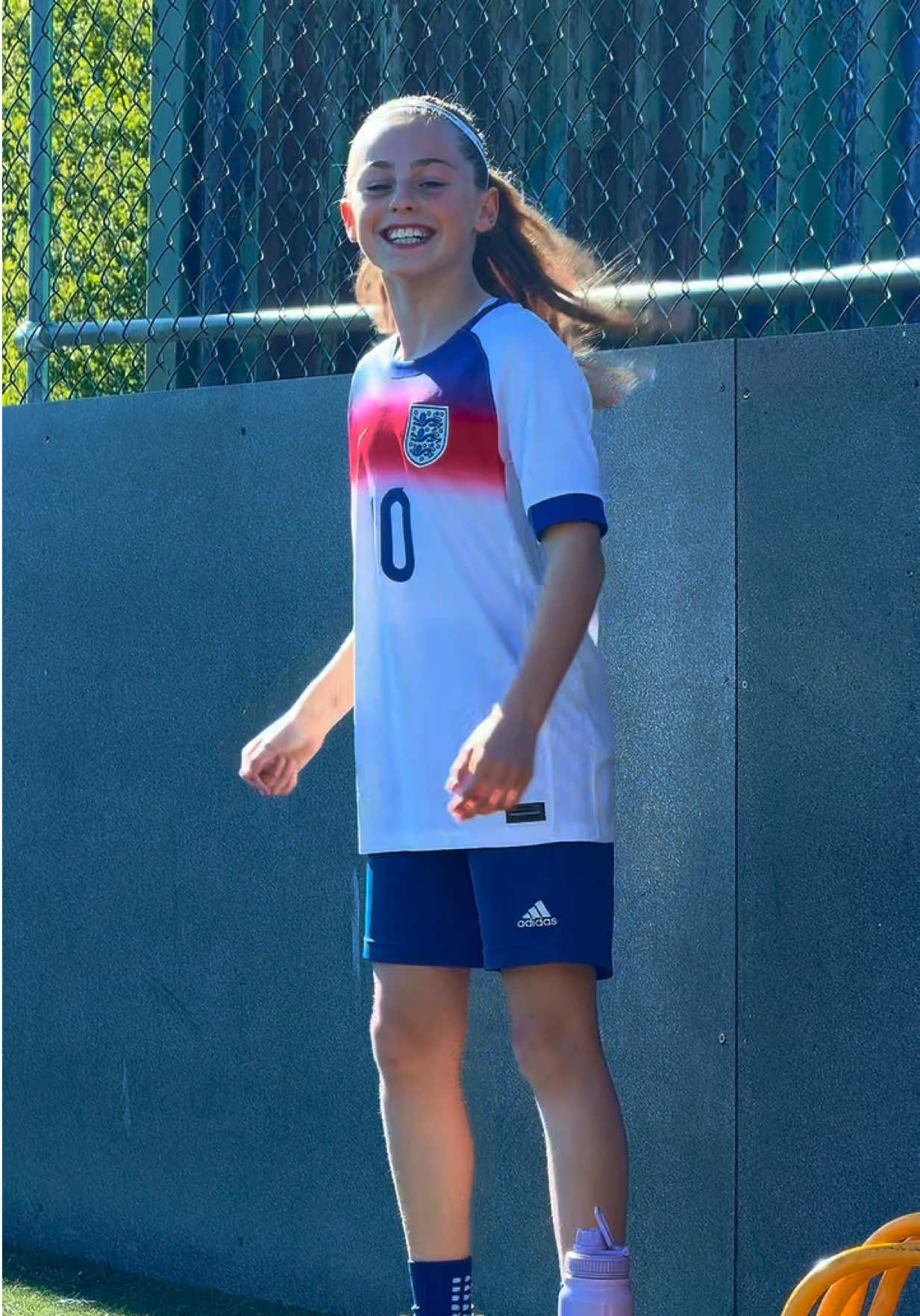 @Daisy does Football