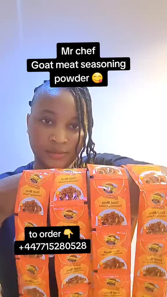 @ADEDIGOLD FOODS 🇬🇧