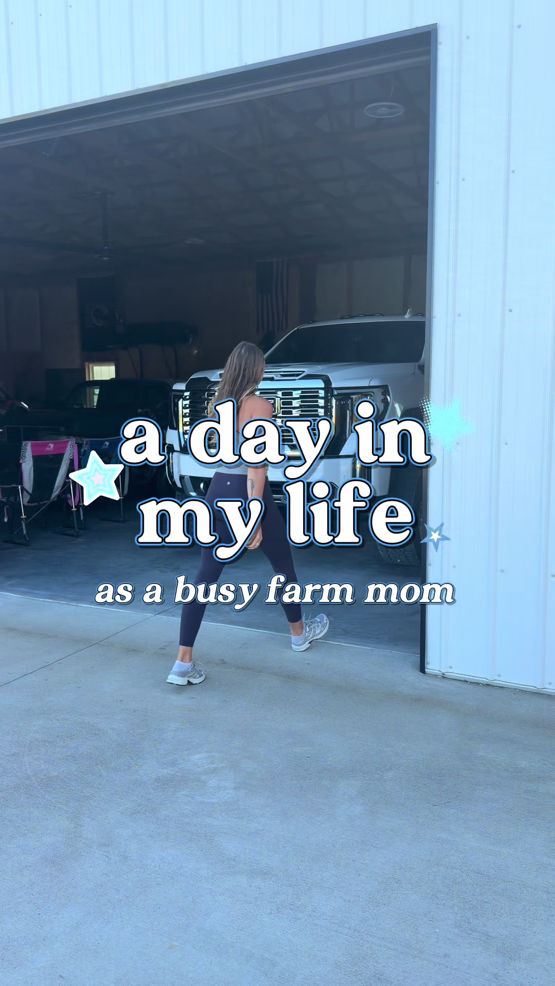 @Ally | Farm Wife