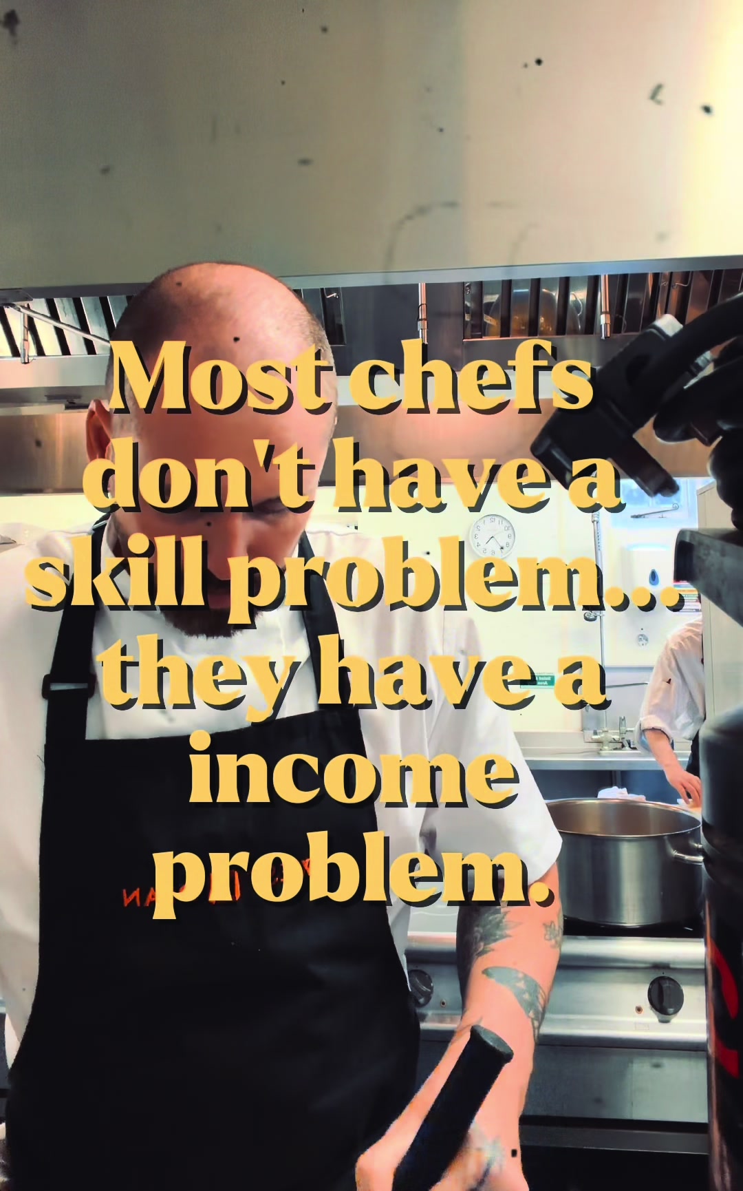 @Chef McAllister