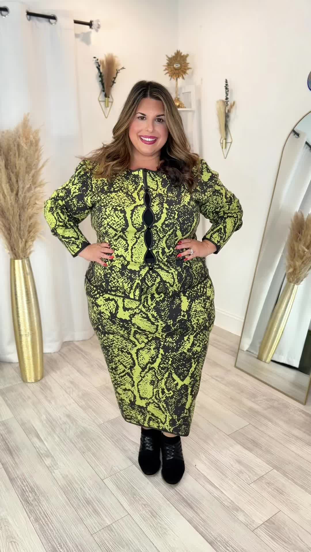 @Jennifer Samantha Style