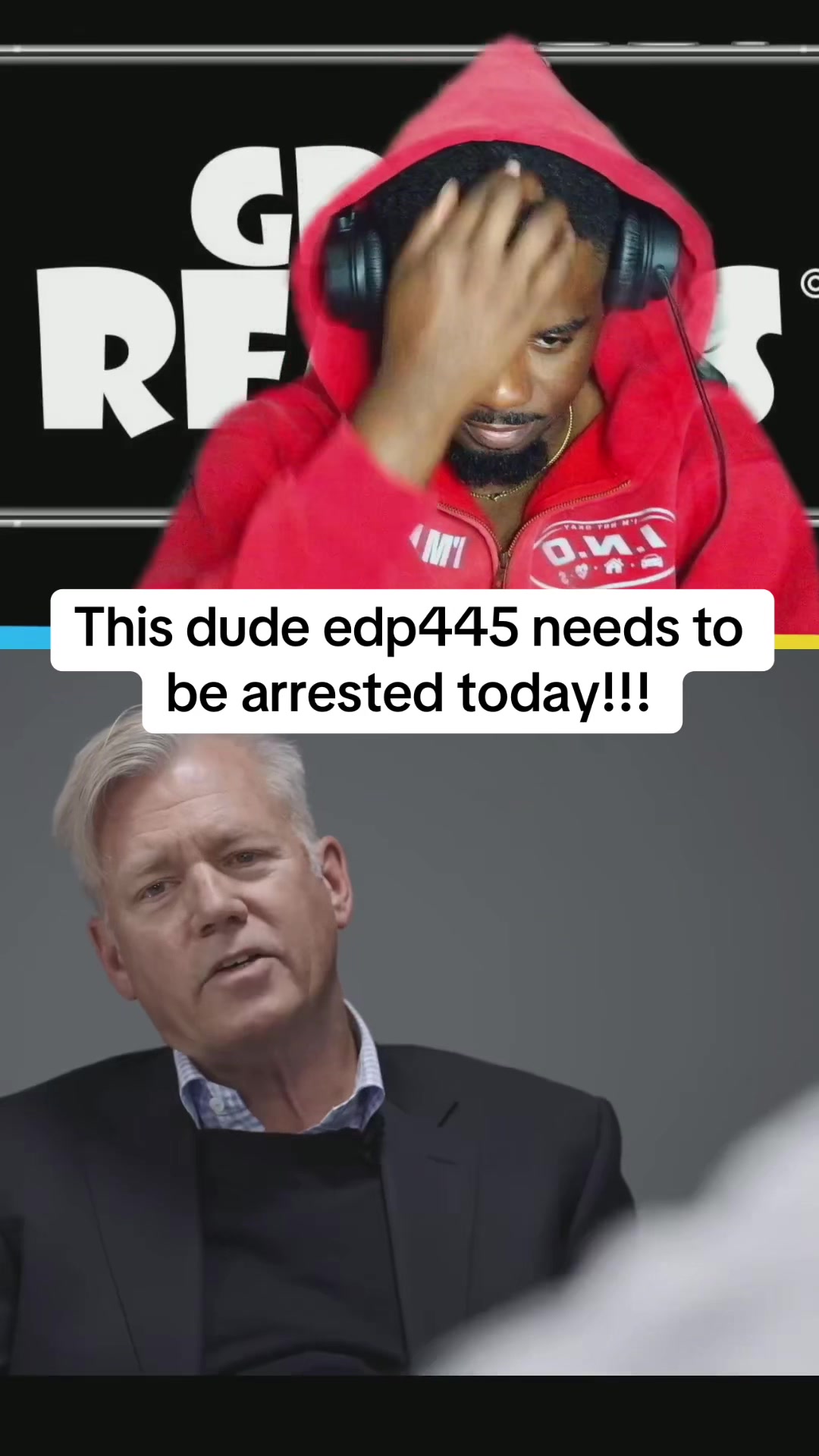 @Gregreacts