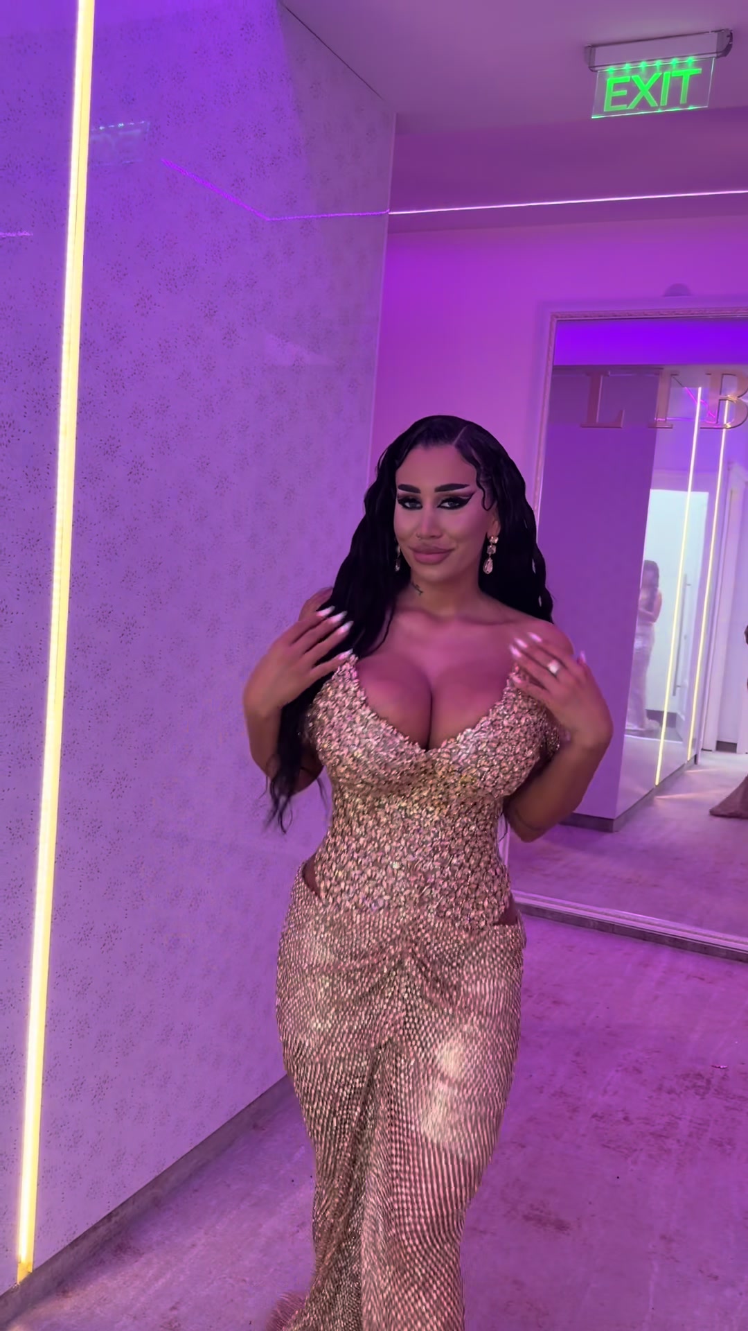 @Ioana Alexandra LASH and BROWS