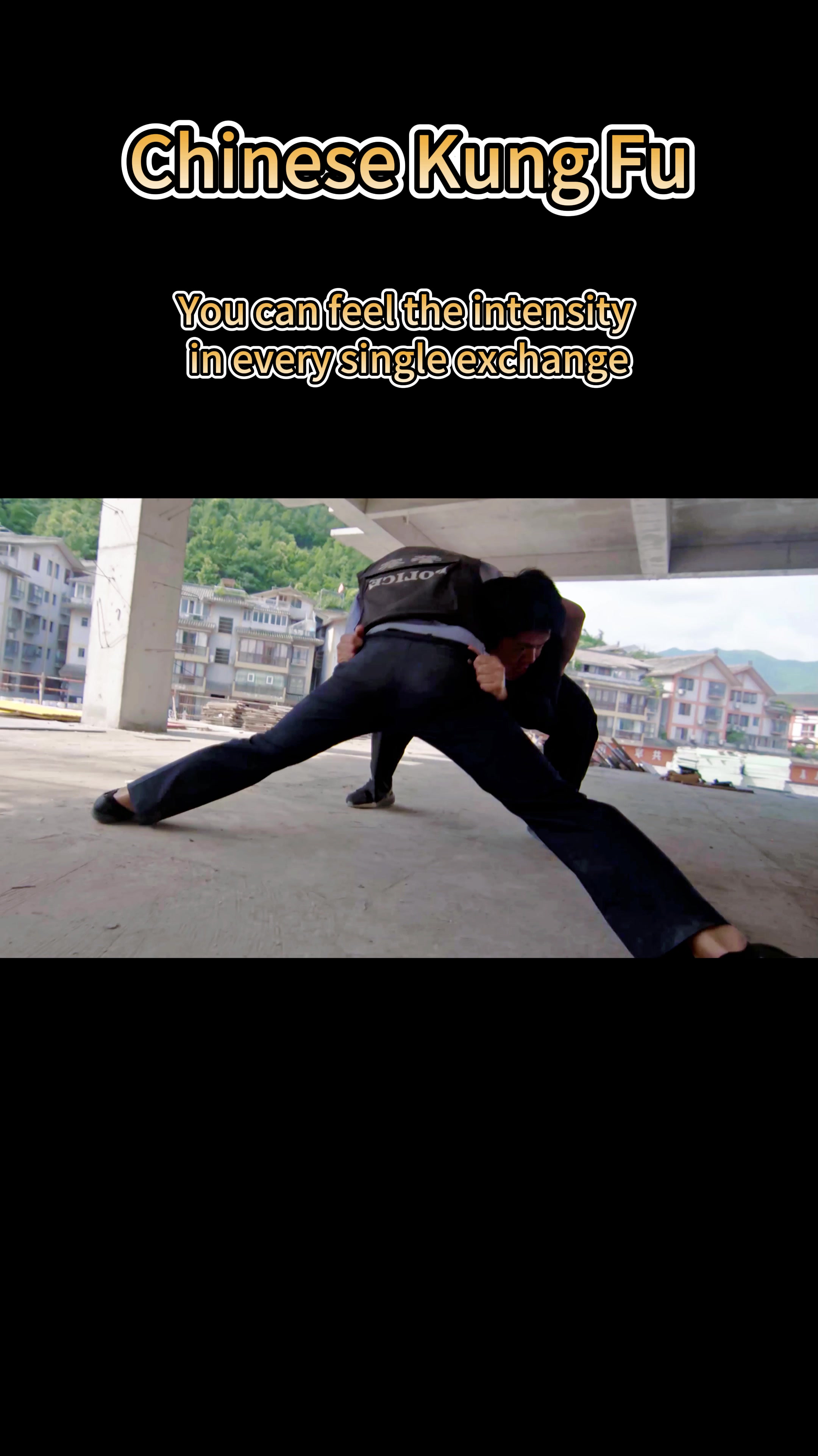 @Kung Fu Dream: Wang Xiaohu