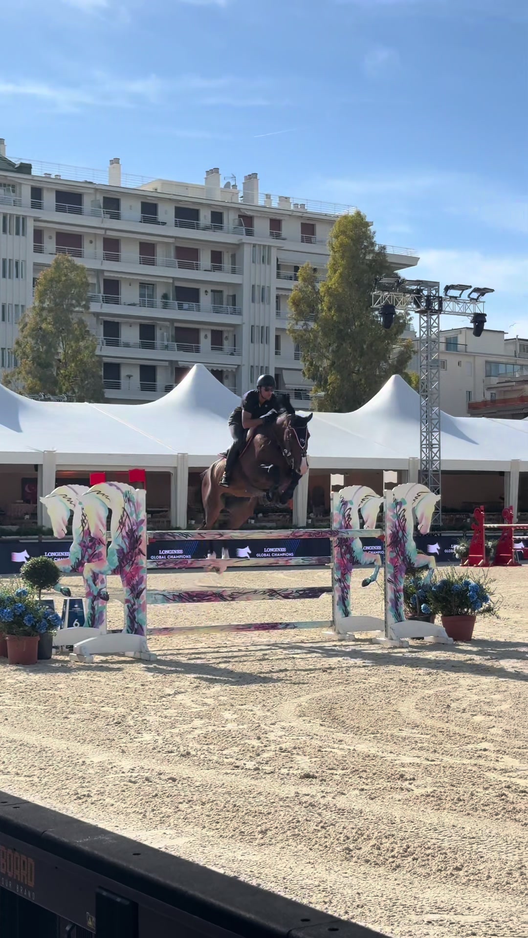 @Longines Global Champions Tour