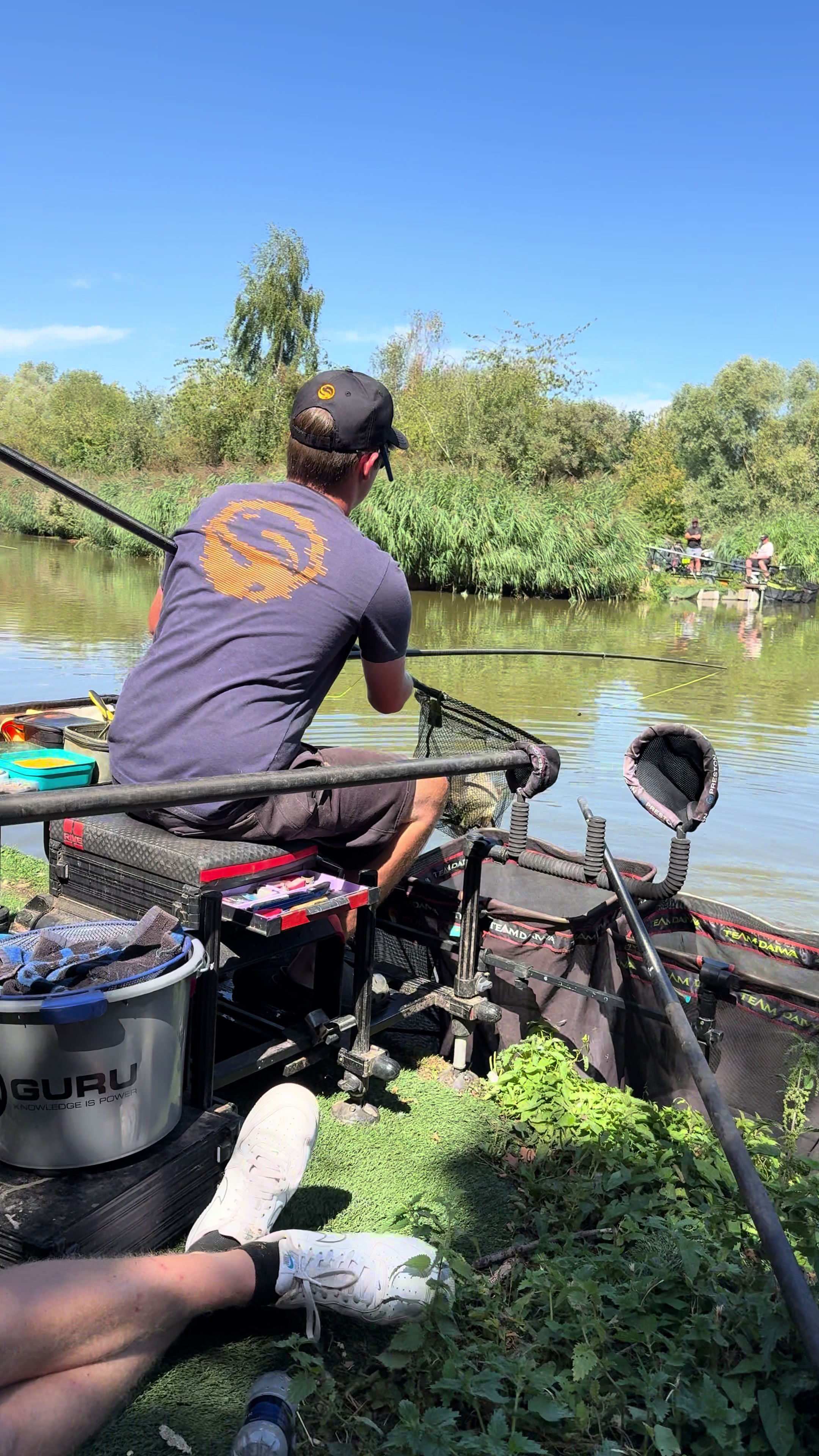 @Tackle Guru