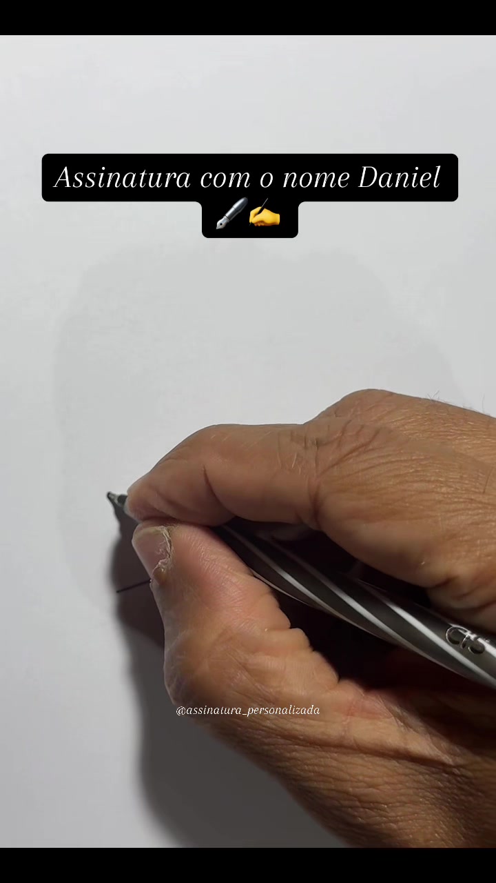@Assinatura personalizado