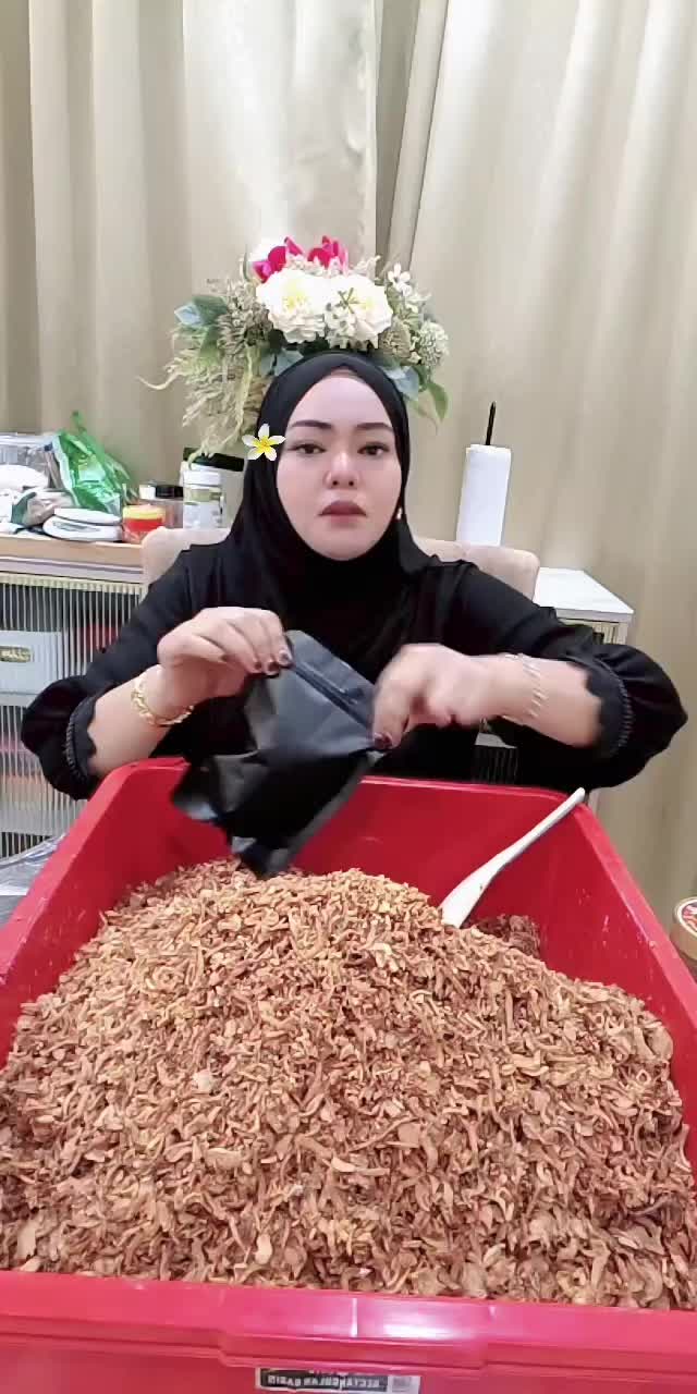 @Bilis menangis viral