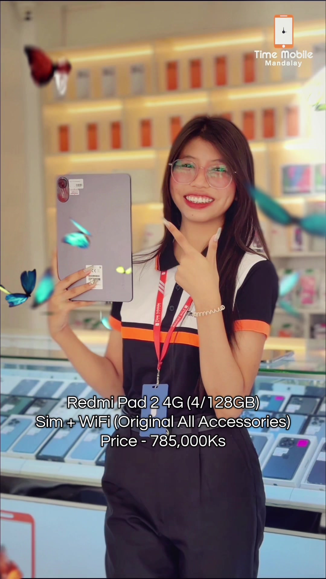 @Time Mobile - Mandalay
