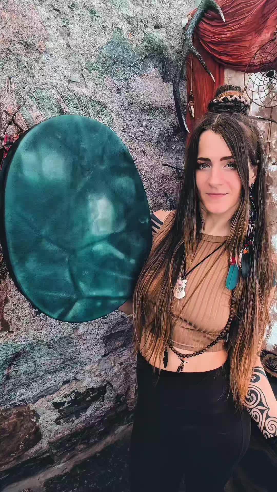 @Ilona - Shamanic Drums UK
