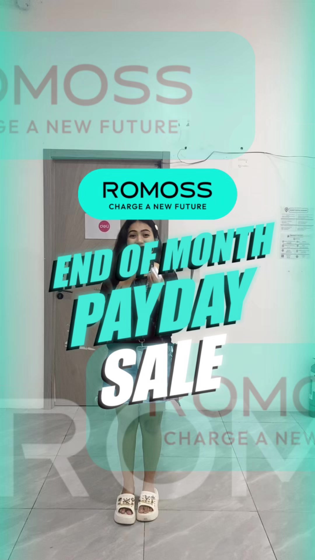 @Romoss Philippines