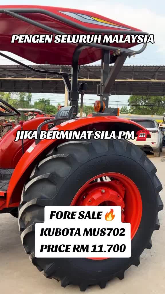 @ARGO TRACTOR MALAYSIA