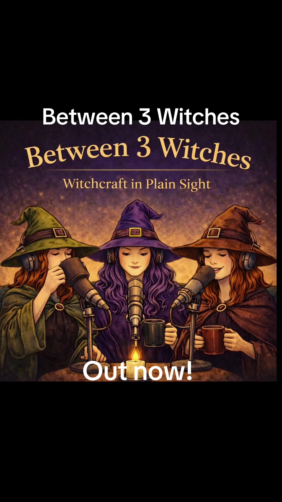 @Gayle | The Witch Next Door