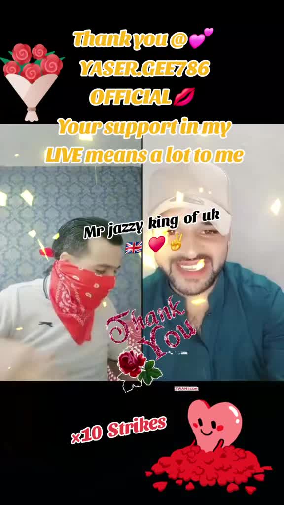 @Mr Jazzy kingโ๏ธ๐ฌ๐ง ๐ ๐ต๐ฐโ๏ธ