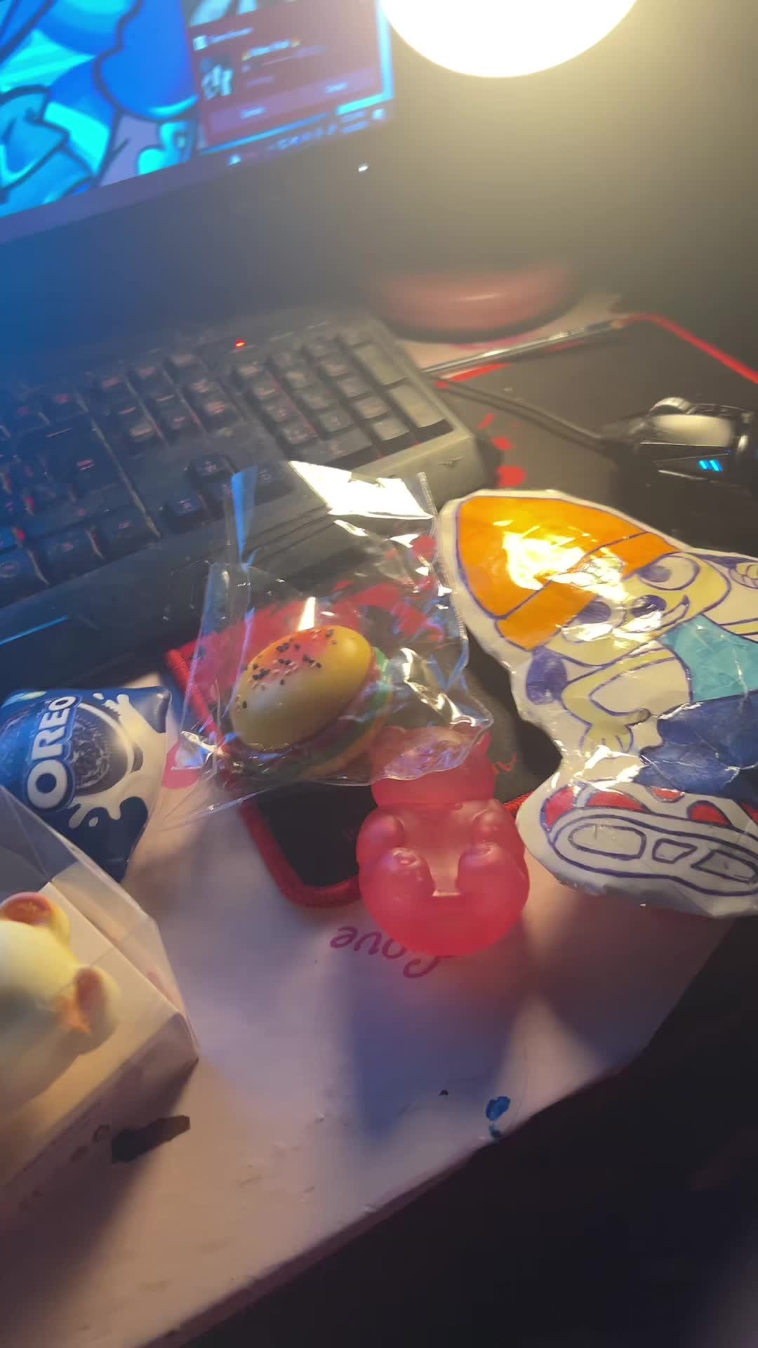 @Foxoyeys 🧡s PaRappa [1K]