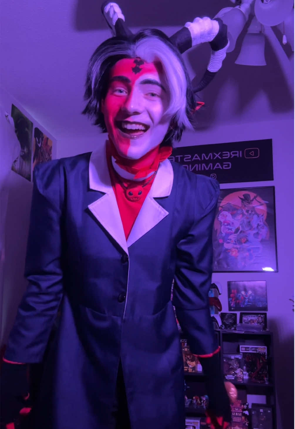 @IRexMaster cosplay