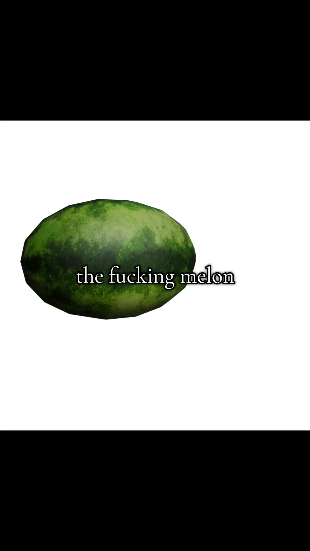 @the fucking melon from granny