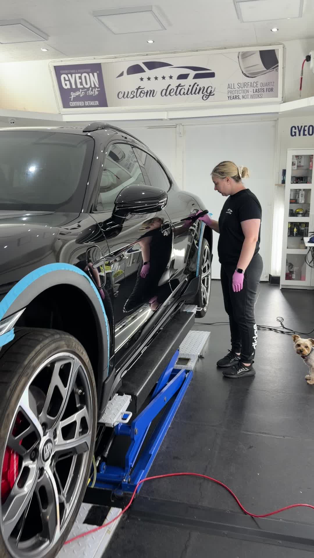 @Custom Detailing