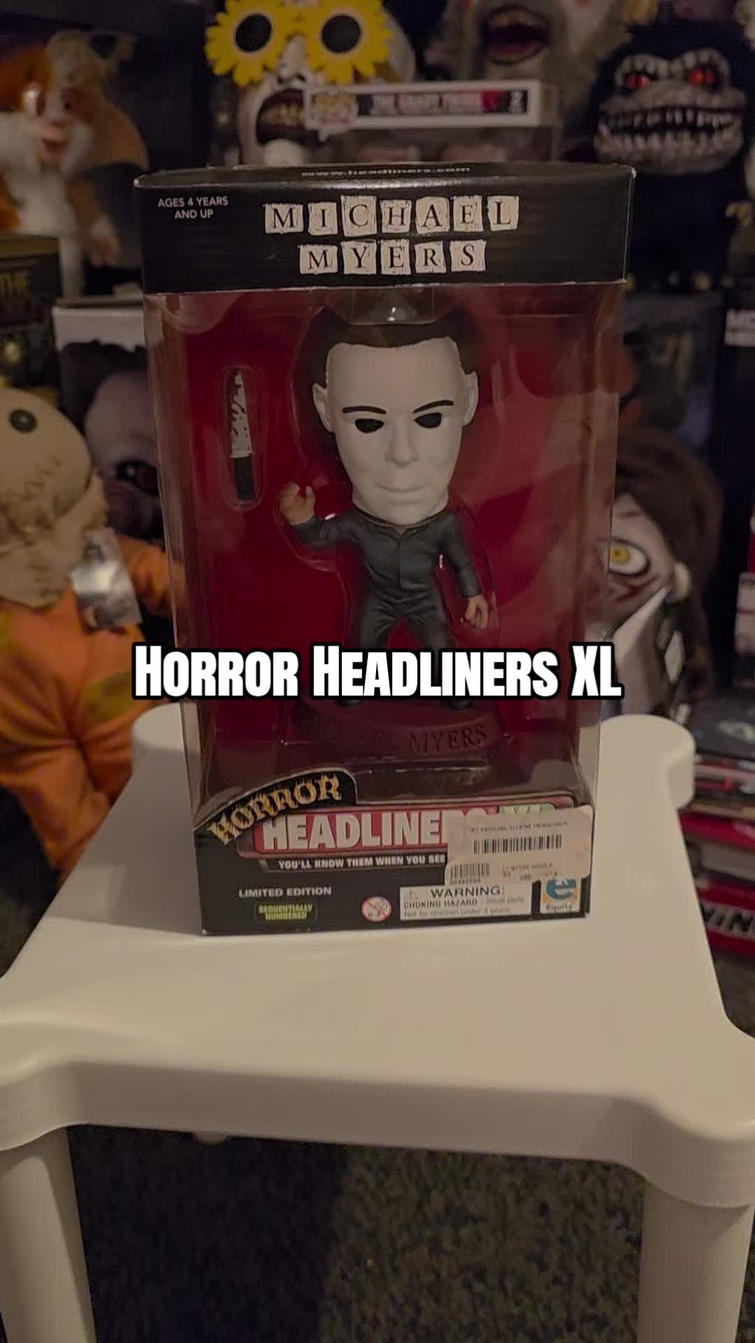 @Dan | Horror Collector