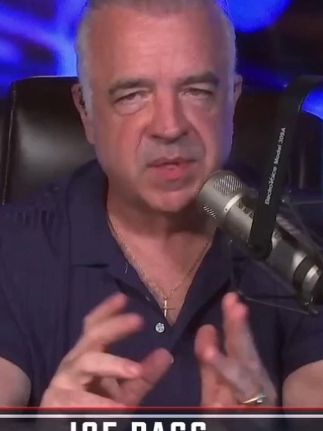 @Joe "Pags" Pagliarulo