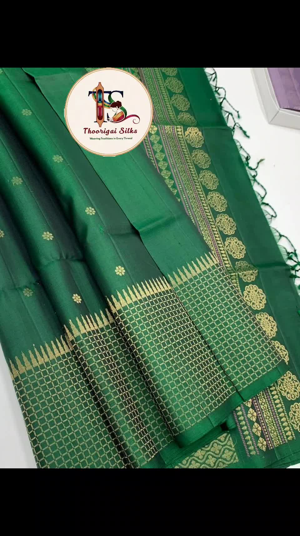 @Sirumugai soft silks Thoorigai