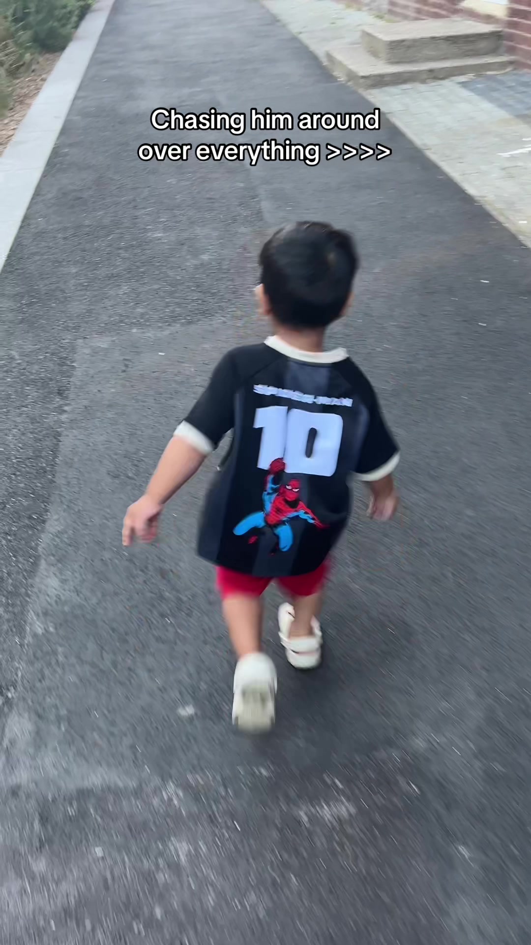 @Waqar | New Dad | Travel