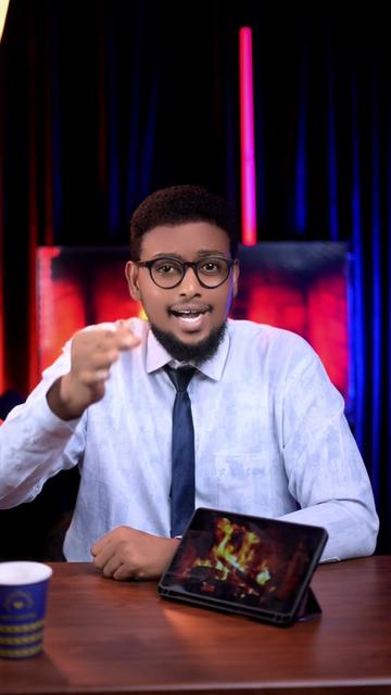 @Ahmed Ali Nur